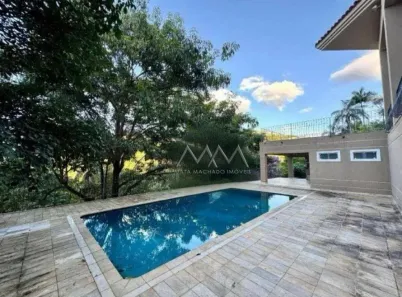 Casa de Condomínio com 4 Quartos à venda, 677m² no Vila Del Rey, Nova Lima