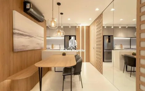 Apartamento com 3 Quartos à venda, 60m² no Jardim São Pedro, Campinas