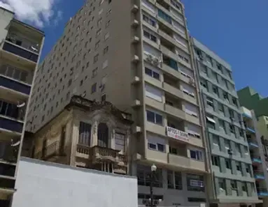 Apartamento com 1 Quarto à venda, 39m² no Centro Histórico, Porto Alegre