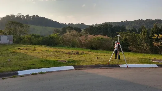 Lote/Terreno à venda, 548m² no Colinas de Parnaíba I, Santana de Parnaíba