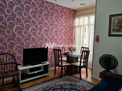 Apartamento com 1 Quarto à venda, 36m² no Santa Teresa, Rio de Janeiro