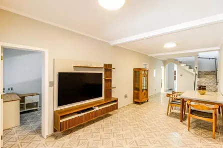 Casa com 4 Quartos à venda, 232m² no Santo Amaro, São Paulo