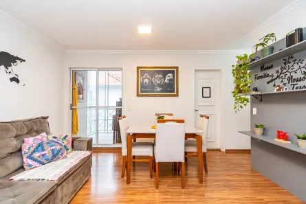 Apartamento com 4 Quartos à venda, 98m² no Tarumã, Curitiba