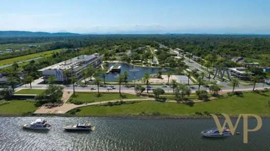 Lote/Terreno à venda, 200m² no Barra do Itapocu, Araquari