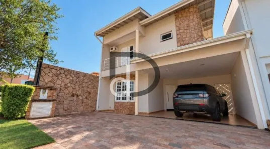 Casa de Condomínio com 3 Quartos à venda, 200m² no Roncáglia, Valinhos