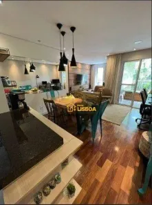Apartamento com 3 Quartos à venda, 68m² no Vila Ivone, São Paulo