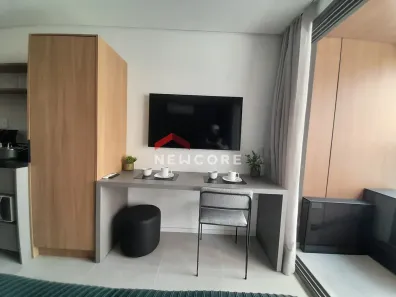 Kitnet à venda, 25m² no Vila Regente Feijó, São Paulo