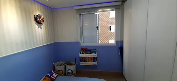 Apartamento com 3 Quartos à venda, 69m² no Centro, Diadema