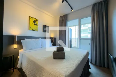 Kitnet com 1 Quarto à venda, 24m² no Jardim Paulistano, São Paulo