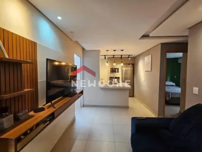 Apartamento com 2 Quartos à venda, 48m² no Vila Giunta, Bauru