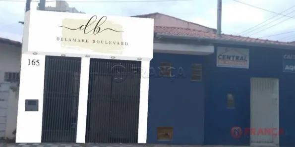 Sala Comercial para alugar, 25m² no Centro, Jacareí