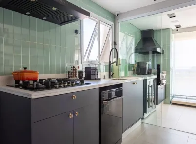 Apartamento com 3 Quartos à venda, 128m² no Vila Andrade, São Paulo