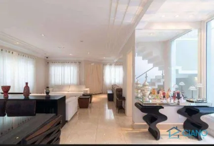Casa com 4 Quartos para alugar, 498m² no Parque da Mooca, São Paulo
