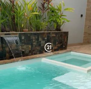 Sobrado com 4 Quartos à venda, 301m² no Parque Verde, Barreiras