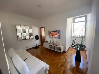 Apartamento com 1 Quarto à venda, 51m² no Catete, Rio de Janeiro