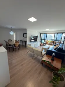Apartamento com 4 Quartos à venda, 146m² no Espinheiro, Recife