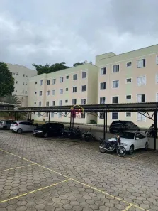 Apartamento com 2 Quartos à venda, 54m² no Morada dos Nobres, Taubaté