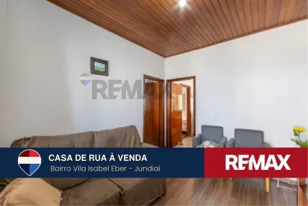 Casa com 2 Quartos à venda, 135m² no Vila Isabel Eber, Jundiaí