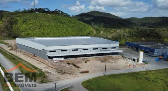 Galpão/Depósito/Armazém para alugar, 6500m² no Volta Grande, Navegantes