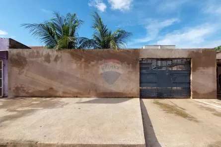 Casa com 2 Quartos à venda, 300m² no Lagoinha, Porto Velho
