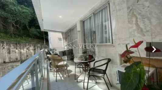 Apartamento com 2 Quartos à venda, 103m² no Leblon, Rio de Janeiro