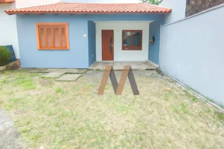 Casa de Condomínio com 2 Quartos à venda, 56m² no Marrocos, Gravataí