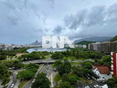 Apartamento com 4 Quartos à venda, 160m² no Lagoa, Rio de Janeiro