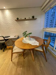 Apartamento com 2 Quartos à venda, 77m² no Ponta da Praia, Santos