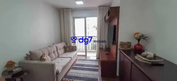 Apartamento com 2 Quartos à venda, 52m² no Jardim Sarah, São Paulo