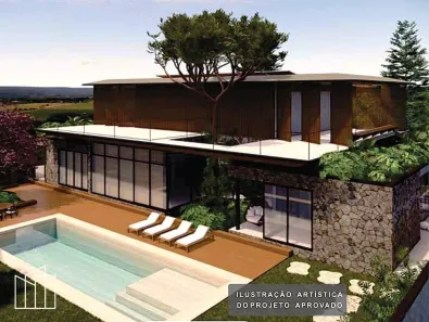 Lote/Terreno à venda, 1779m² no Bosque do Vianna, Cotia