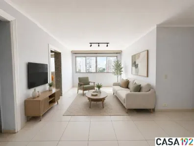Apartamento com 2 Quartos para alugar, 70m² no Vila Cordeiro, São Paulo