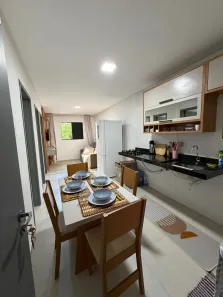 Apartamento com 2 Quartos para alugar, 52m² no Bessa, João Pessoa