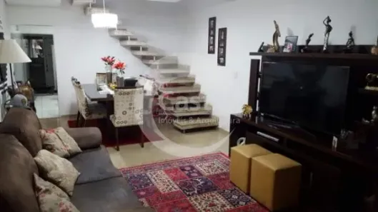 Sobrado com 3 Quartos à venda, 175m² no Vila Bertioga, São Paulo