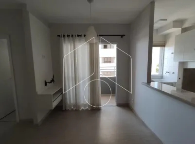 Apartamento com 1 Quarto à venda, 36m² no Senador Salgado Filho, Marília