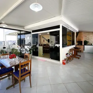 Cobertura com 3 Quartos à venda, 218m² no Buritis, Belo Horizonte