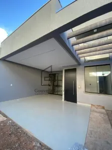 Casa com 3 Quartos à venda, 105m² no Residencial Campos do Jordão, Anápolis