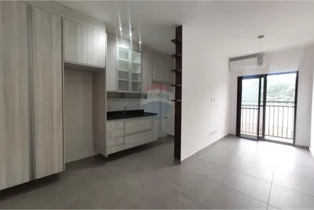 Apartamento com 1 Quarto para alugar, 42m² no Atibaia Jardim, Atibaia