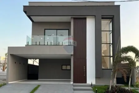 Casa de Condomínio com 4 Quartos à venda, 195m² no Cidade Alpha, Eusébio