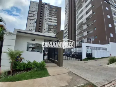 Apartamento com 2 Quartos para alugar, 55m² no Jardim São Carlos, Sorocaba