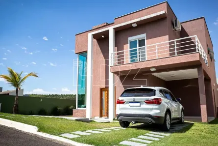Casa de Condomínio com 3 Quartos à venda, 229m² no Terra das Águas, São Pedro