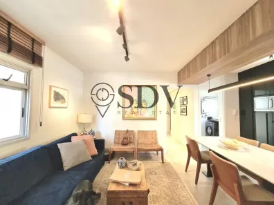 Apartamento com 2 Quartos à venda, 82m² no Jardim Paulista, São Paulo