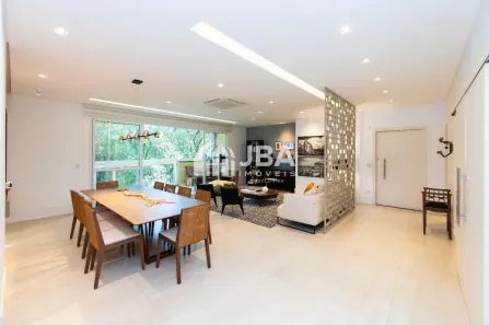 Apartamento com 3 Quartos à venda, 185m² no Mossunguê, Curitiba