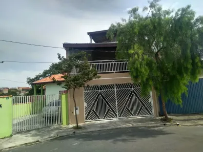 Sobrado com 3 Quartos à venda, 268m² no Jardim Nova República, São José dos Campos