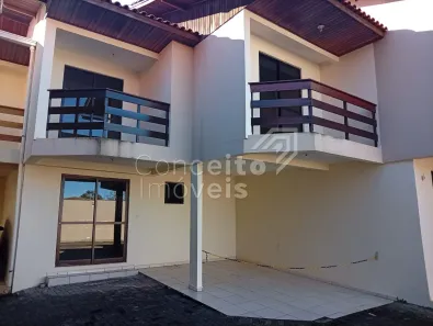 Sobrado com 3 Quartos à venda, 124m² no Oficinas, Ponta Grossa