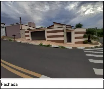 Casa com 1 Quarto à venda, 387m² no Parque Santa Bárbara, Itapira