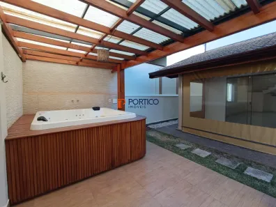 Casa de Condomínio com 3 Quartos para alugar, 257m² no Betel, Paulínia