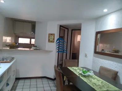 Casa de Condomínio com 3 Quartos à venda, 110m² no Jaguaribe, Salvador