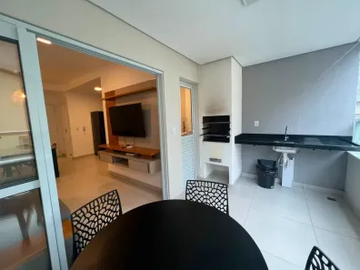 Apartamento com 2 Quartos à venda, 67m² no Itaguá, Ubatuba