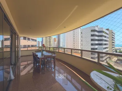 Apartamento com 3 Quartos à venda, 379m² no Meireles, Fortaleza