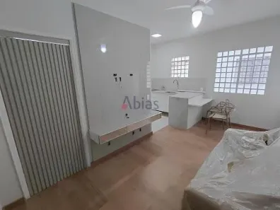 Apartamento com 1 Quarto para alugar, 40m² no Jardim Santa Paula, São Carlos